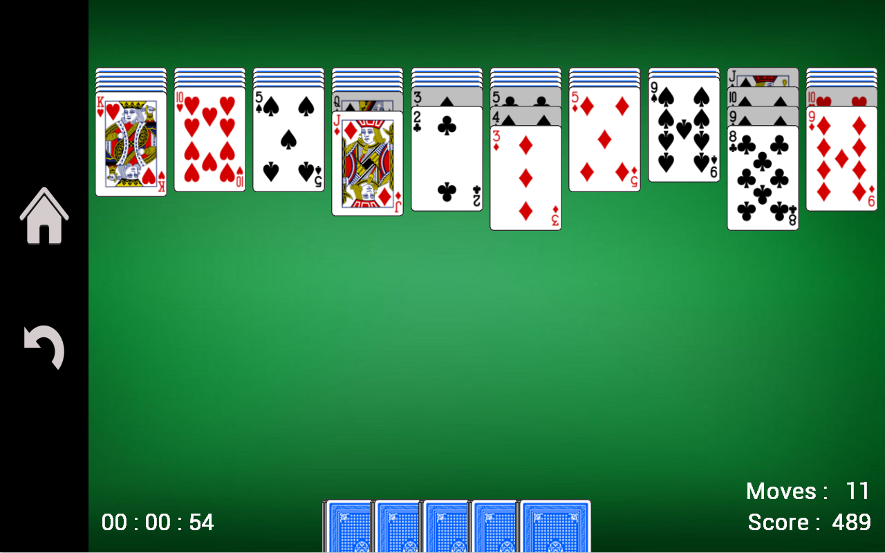 free spider solitaire mac os x download
